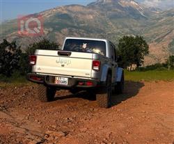 Jeep Gladiator